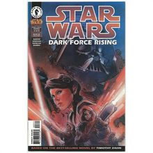 STAR WARS ' DARK FORCE RISING ' # 3 (1997)