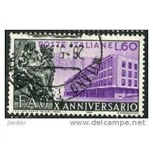1955 Michel 950- #2 fine used (o)