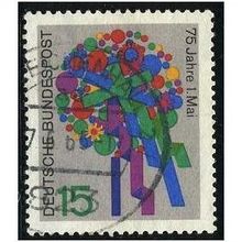 1965 Michel 475 - #2 fine used (o)