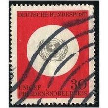 1966 Michel 527 - fine used (o)