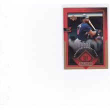 2004 U.D. Baseball Diamond Collection All-Star Lineup Torii Hunter