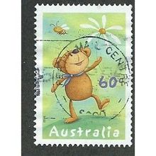 AUS 2010 60c 'FOR SPECIAL OCCASIONS' FINE USED (EBID35-037)