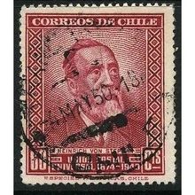 1950 Michel 444 - #3 fine used (o)