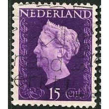 1947/1948 NVPH 480 - #2 fine used (o)