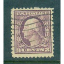 Used 501 3c George Washington Fine Plus A11677