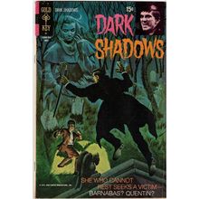 DARK SHADOWS # 9 ( 1970 )