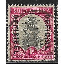 1935/1949 SG O21aw - fine used (o)