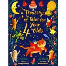 A Treasury Of Tales For Four Year Olds
