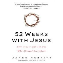 52 Weeks With Jesus