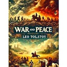 War And Peace(Illustrated)