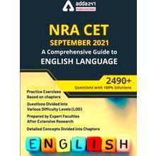 A Comprehensive Guide to English Language for Nra Cet Exam