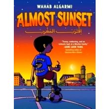 Almost Sunset - Wahab Algarmi
