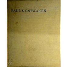 Paul's Ontwaken - Met een Portret Naar een Teekening Door Marie Cremers - Tiende