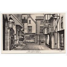 York Castle Folk Museum of Yorkshire Life RP Postcard C4479