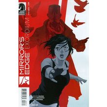 Mirrors Edge: Exordium (Vol 1) # 003 NM MODERN AGE COMICS