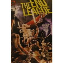 End League (Vol 1) # 001 NM MODERN AGE COMICS