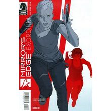 Mirrors Edge: Exordium (Vol 1) # 004 NM MODERN AGE COMICS