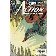 Action Comics (Vol 1) # 646 NM MODERN AGE COMICS