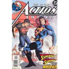 Action Comics (Vol 1) # 822 NM MODERN AGE COMICS
