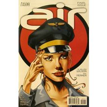 Air (Vol 1) # 024 NM MODERN AGE COMICS