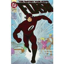 Flash (Vol 2) # 080 NM MODERN AGE COMICS