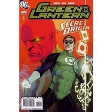 Green Lantern (Vol 4) # 029 NM MODERN AGE COMICS