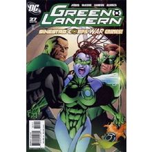 Green Lantern (Vol 4) # 027 NM MODERN AGE COMICS