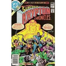 Krypton Chronicles (1981 Ltd) # 002 NM MODERN AGE COMICS