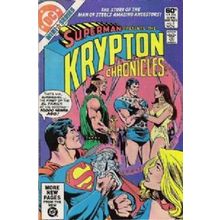 Krypton Chronicles (1981 Ltd) # 003 NM MODERN AGE COMICS