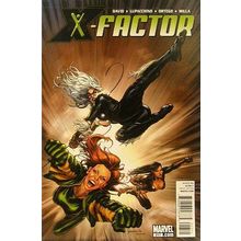X-Factor (Vol 2) # 217 VFN MODERN AGE COMICS