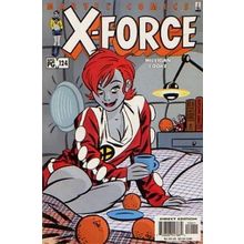 X-Force (Vol 1) # 124 NM MODERN AGE COMICS