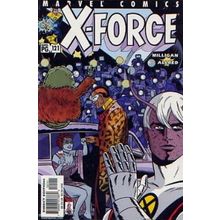 X-Force (Vol 1) # 121 NM MODERN AGE COMICS