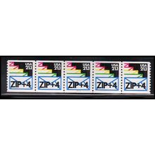 2150a 21.1c Envelopes Very Fine MNH LGG PNC 111111/5 X2585