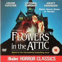Flowers In The Attic DVD Promo The Sun Horror Classics Louise Fletcher