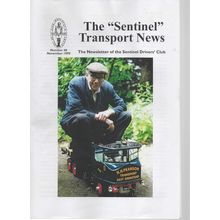 Sentinel Transport News Issue No. 40 November 1999