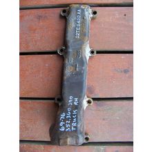 1975 1976 FORD TRUCK EXHAUST MANIFOLDS OEM #D5TE-9431-BC, D2TE-9430-AA