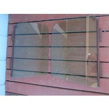 1974 Dodge Truck Door Glass OEM Tinted Club Cab Pair 72 73 75 76 77 78