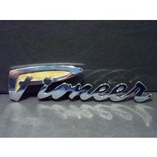 1961 Dodge Pioneer Emblem OEM 2166416