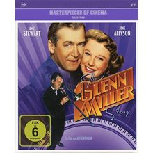 The Glenn Miller Story (1953) - James Stewart Blu-ray