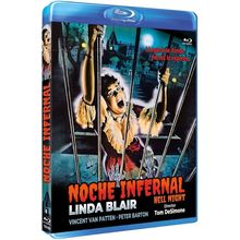 Hell Night (1981) - Linda Blair Blu-ray codefree Blu-ray codefree