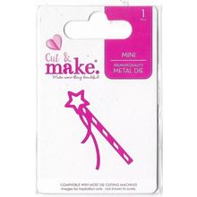 Cut & Make. Wand Die. Die Cutting Cardmaking Scrapbooking Crafts