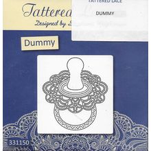 Tattered Lace. Dummy Die. Die Cutting Cardmaking Crafts