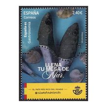 Spain 2025 [SLL] Spain is: Gastronomy (MNH)
