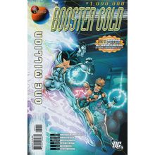 BOOSTER GOLD #1,000,000 - DC COMICS (2008)