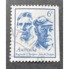 AUSTRALIA 1970 SG 0479 USED #1