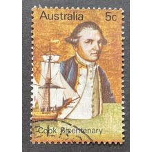 AUSTRALIA 1970 SG 0459 USED
