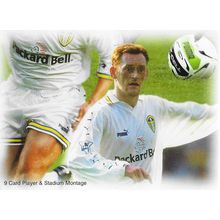 Futera's Leeds Utd 1999 Fans' Selection: Player & Stadium Montage, No. 78 - Bott