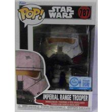 FUNKO / POP ' STAR WARS ' TARGET EXCLUSIVE ' IMPERIAL RANGE TROOPE figure (2025)