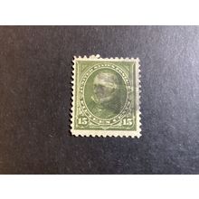 ICOLLECTZONE US 284 VF used crease attractive