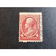 ICOLLECTZONE US 215 used light cancel